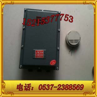 YW2烟雾报警器,防爆烟雾报警器,烟雾传感器,GQQ0.1烟雾传感器