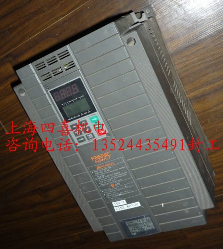 上海富士变频器维修
