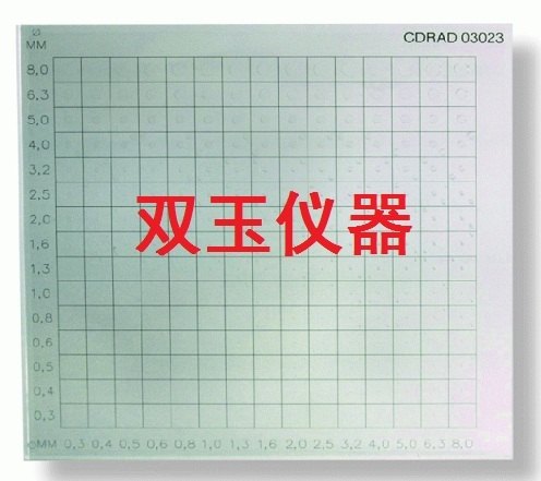 供应低对比度细节模体