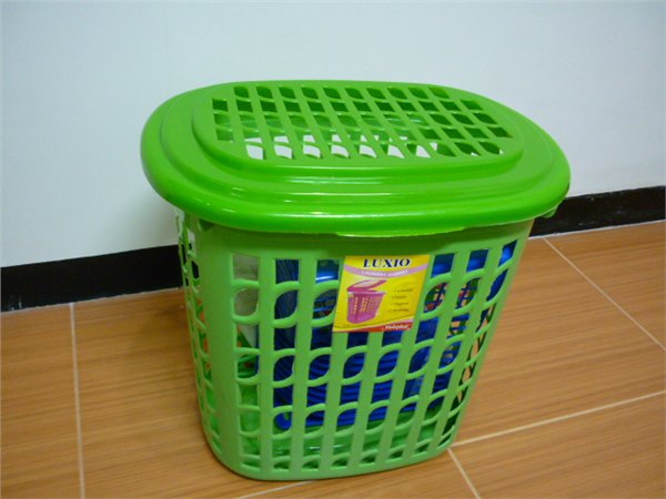 塑料购物篮模具生产厂家