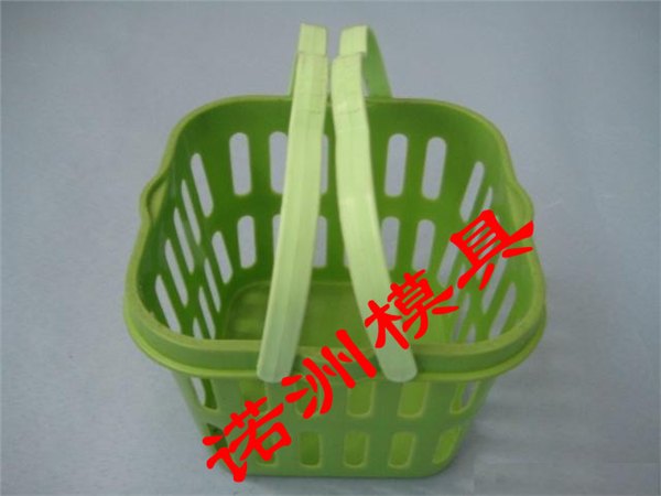 塑料菜篮子模具