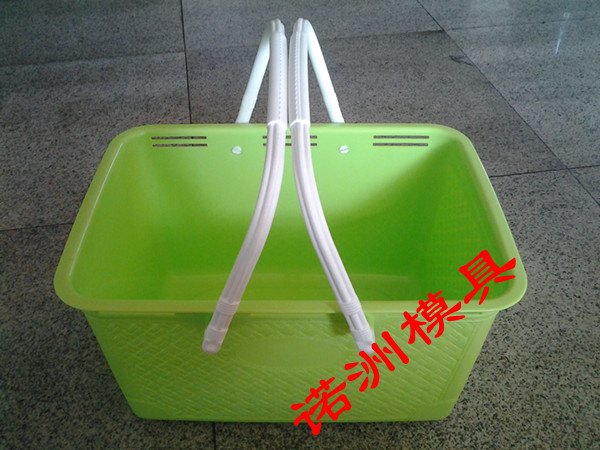 定做购物篮模具