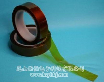 聚酰亚胺双面胶带 昆山耐高温双面胶 昆山胶带
