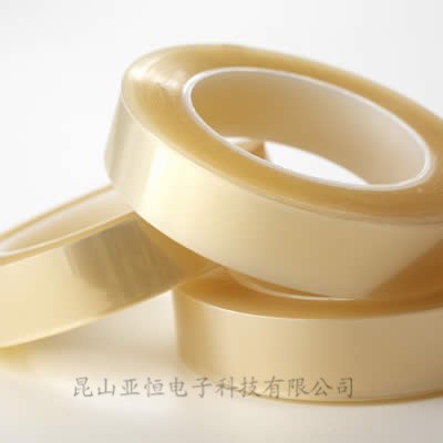 PET透明高温胶带 昆山高温透明胶带 昆山胶带