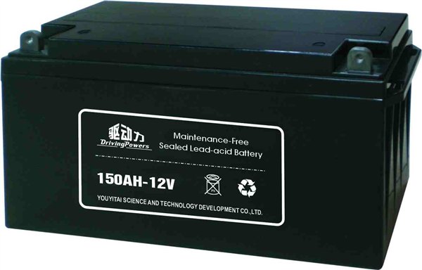 上海铅酸电池厂家长期大量供应12v150ah免维护电池，ups电源专用
