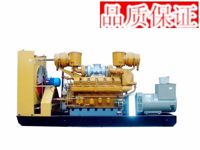 上海无动柴油发电机组供应 420KW无动发电机组