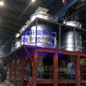铁合金烘烤炉技术参数