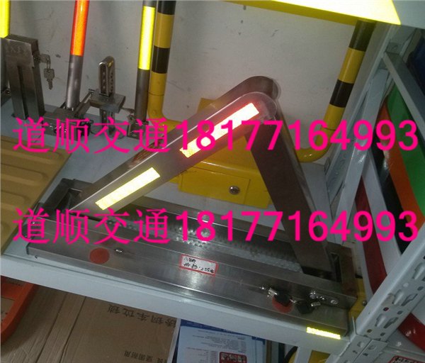 广西最好车位锁专利车位锁便宜安装