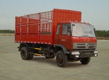 东风仓栅式运输车