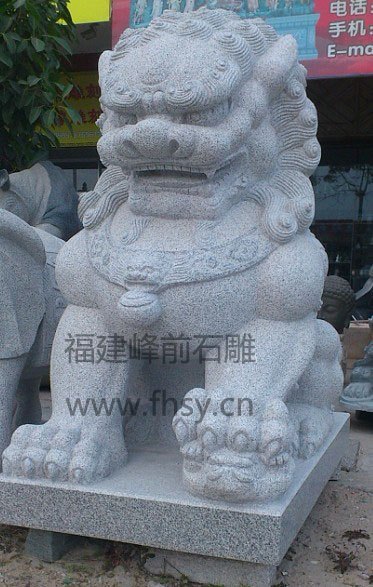 石狮子,专业石狮子厂家,精美石狮子制作