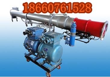 DQ-500型矿用燃油惰气发生装置