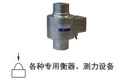 DBM14GD10-C3-40T-20B6称重传感器