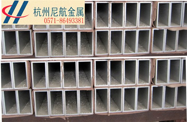 30*60*2建材铝方管现货