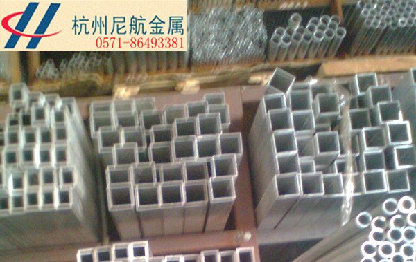 40*40*1.2薄壁铝合金方管
