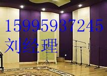 湖北省十堰市学校教室聚酯纤维隔音板吸音板