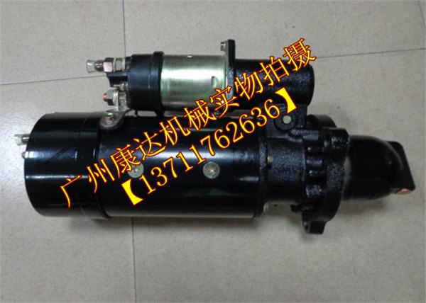 美国卡特3306起动机6V5227