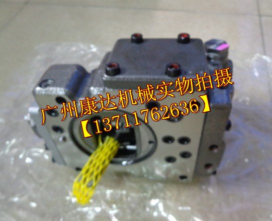 日本神钢SK200-8提升泵