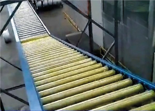 供应徐州桐榕辊子式输送机
