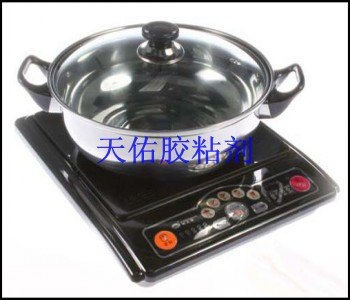 佛山微波炉面板粘接密封胶TY519，顺德电器厂家首选