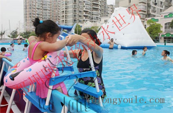 卧龙游乐动漫水世界 云南地区成功案例介绍