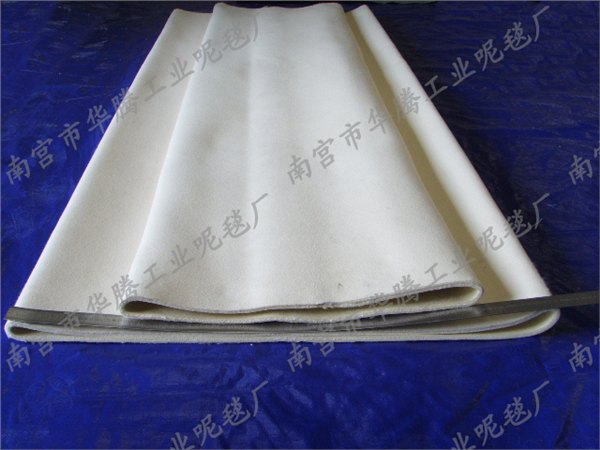 热定型呢毯带，托布带，烫光机导带