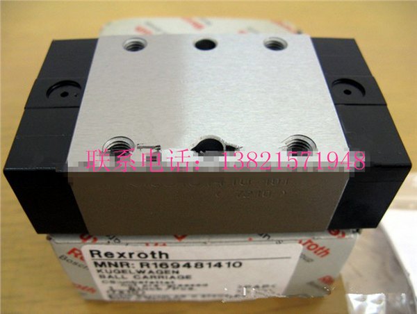 天津REXROTH力士乐滑块导轨R167131410