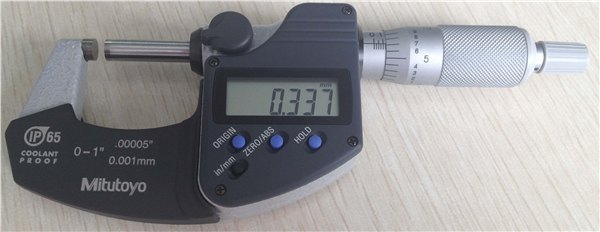 293-330三丰外径千分尺,数据输出型