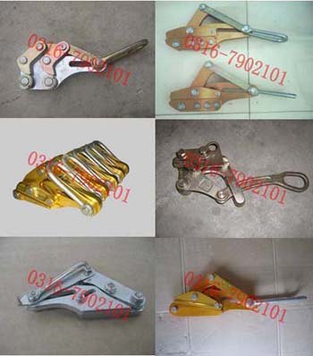 厂家生产优质卡线器 卡线器 锻造型卡线器质量好 