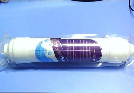 超康小T33后置活性炭 A优美国后置小T 净水器滤芯