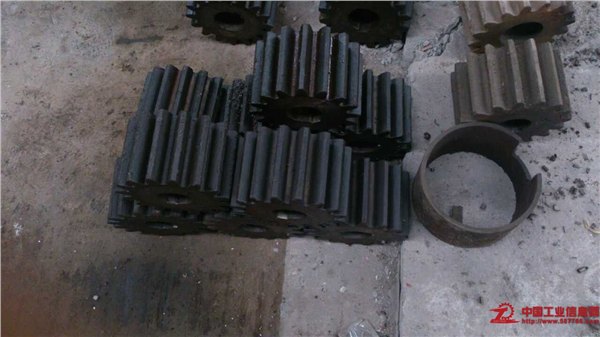 巨大突破球磨机齿轮大力发展循环经济设施