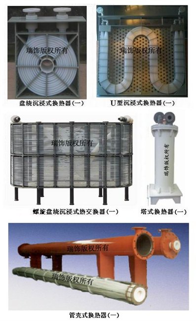 供应HRSF-盐酸冷却器