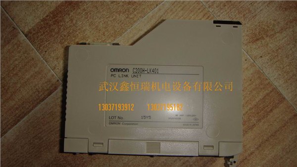 C200H-LK202-V1欧姆龙模块