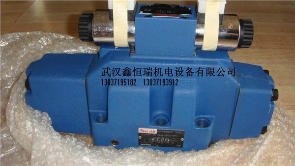 REXROTH力士乐换向阀型号