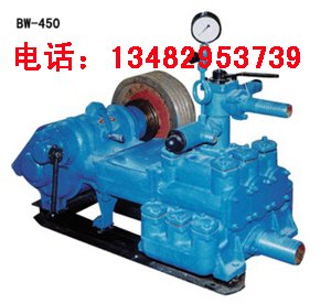 河北恒发BW450泥浆泵缸套最新报价 