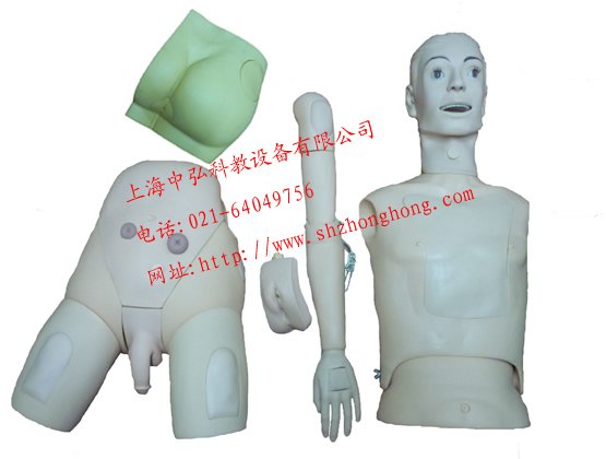 供应新型基础护理实习操作模型，基础护理人模型，基础护理示教模型