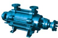 专业生产D25-50×8型多级离心泵