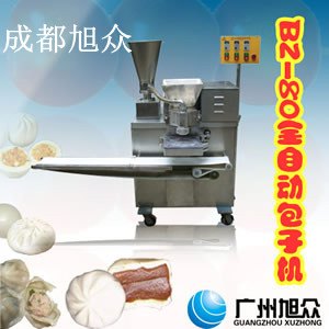 重庆多功能包子机水晶大包子机