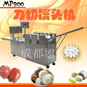 重庆大型仿手工卷面式刀切馒头成型机