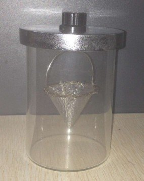 润滑脂钢网分油器