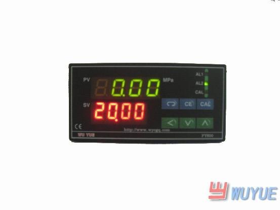 PY600高温熔体压力表系列