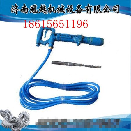供应QCZ-1气动冲击钻，防爆矿用冲击钻