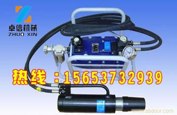 MQ15-180/60气动锚索张拉机具质量扛得住价格有优势
