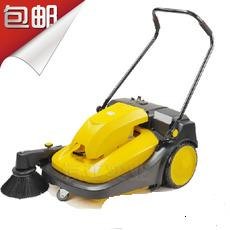 驰洁电瓶式清扫车,CJS70-1手推式清扫车报价,贵州工厂用清扫车