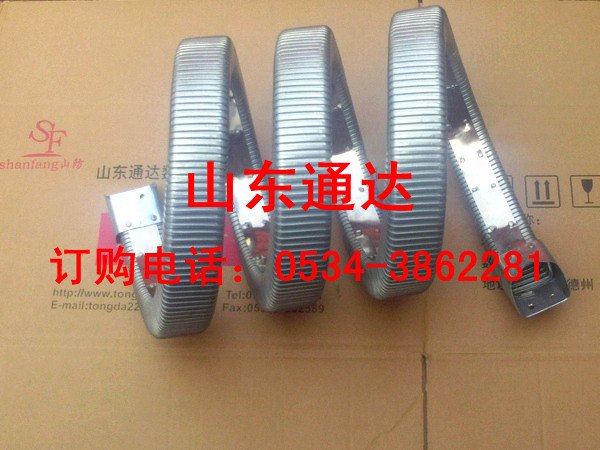 矩形软管 金属软管