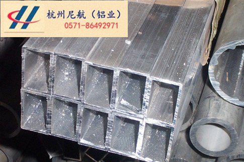 40*40*3铝方管硬度
