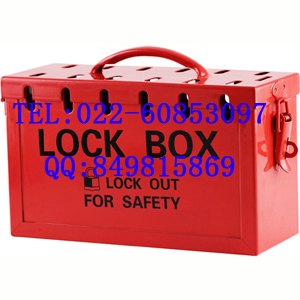供应锁具箱BD-8811，贝迪锁具箱，WELKEN锁具
