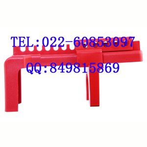 供应球阀锁具 BD-8211，阀门锁具，贝迪锁具