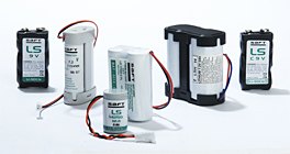 原装新批锂电池SAFT LS26500