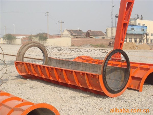 水泥制管模具专业生产厂家飞龙模具