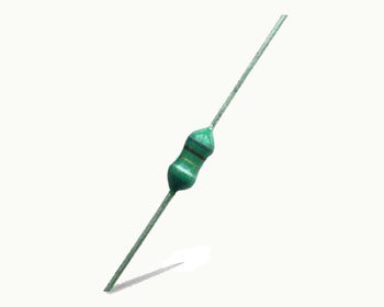 色环电感 插件电感 直插电感 工字电感 绕线电感